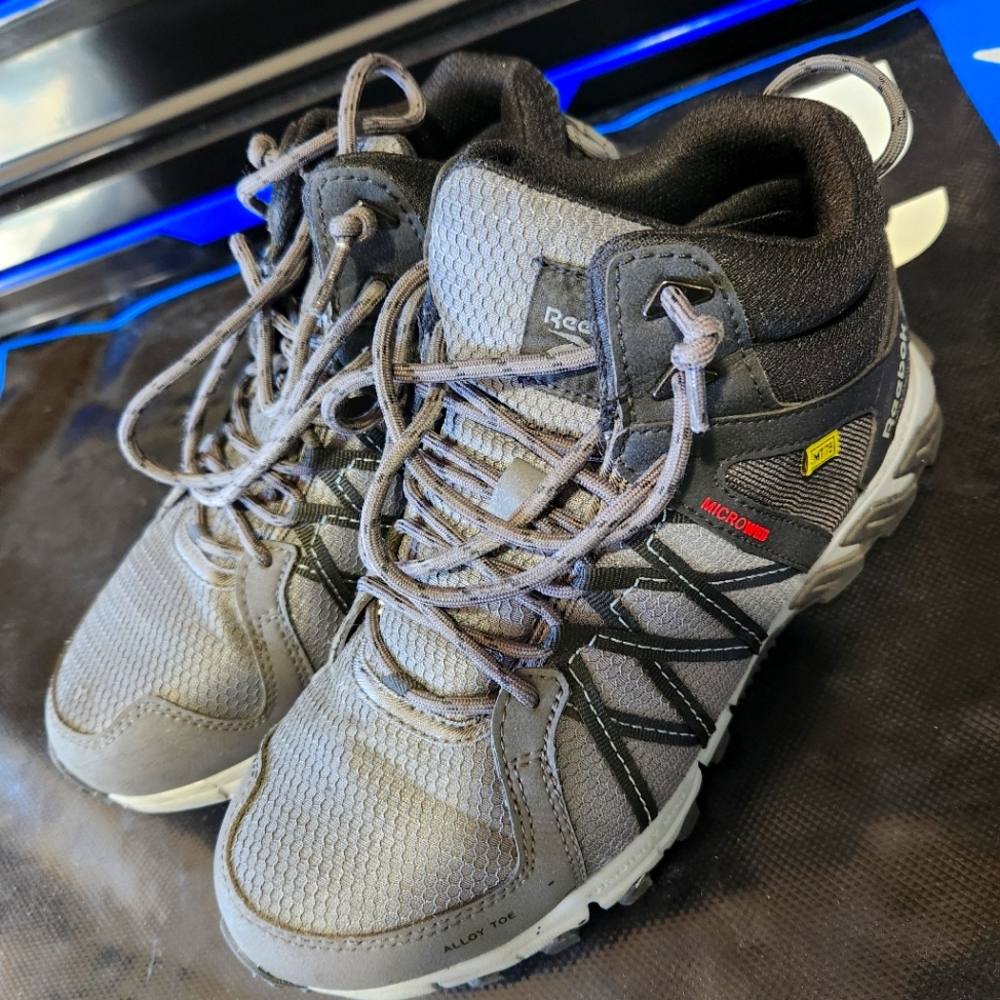 Reebok Men's Trailgrip Work Rb3405 Industrial Construction Boot